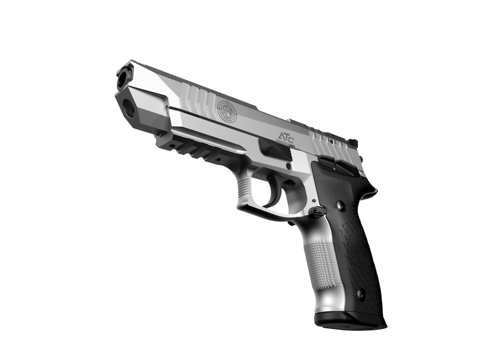 Pistolet Steyr ATc 5 cali Base